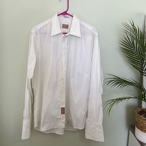 Giltman Gold Men’s Tailored Fit Dress Shirt